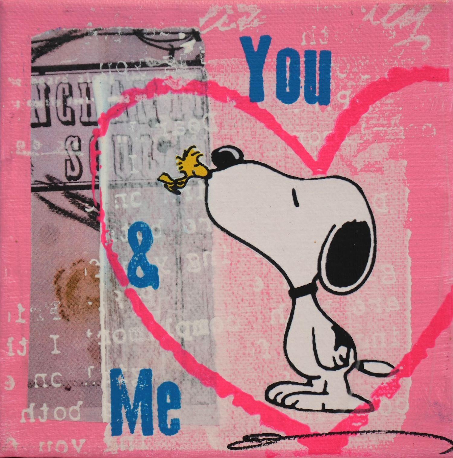 You & Me - Flores, Anna - k-2605AF01