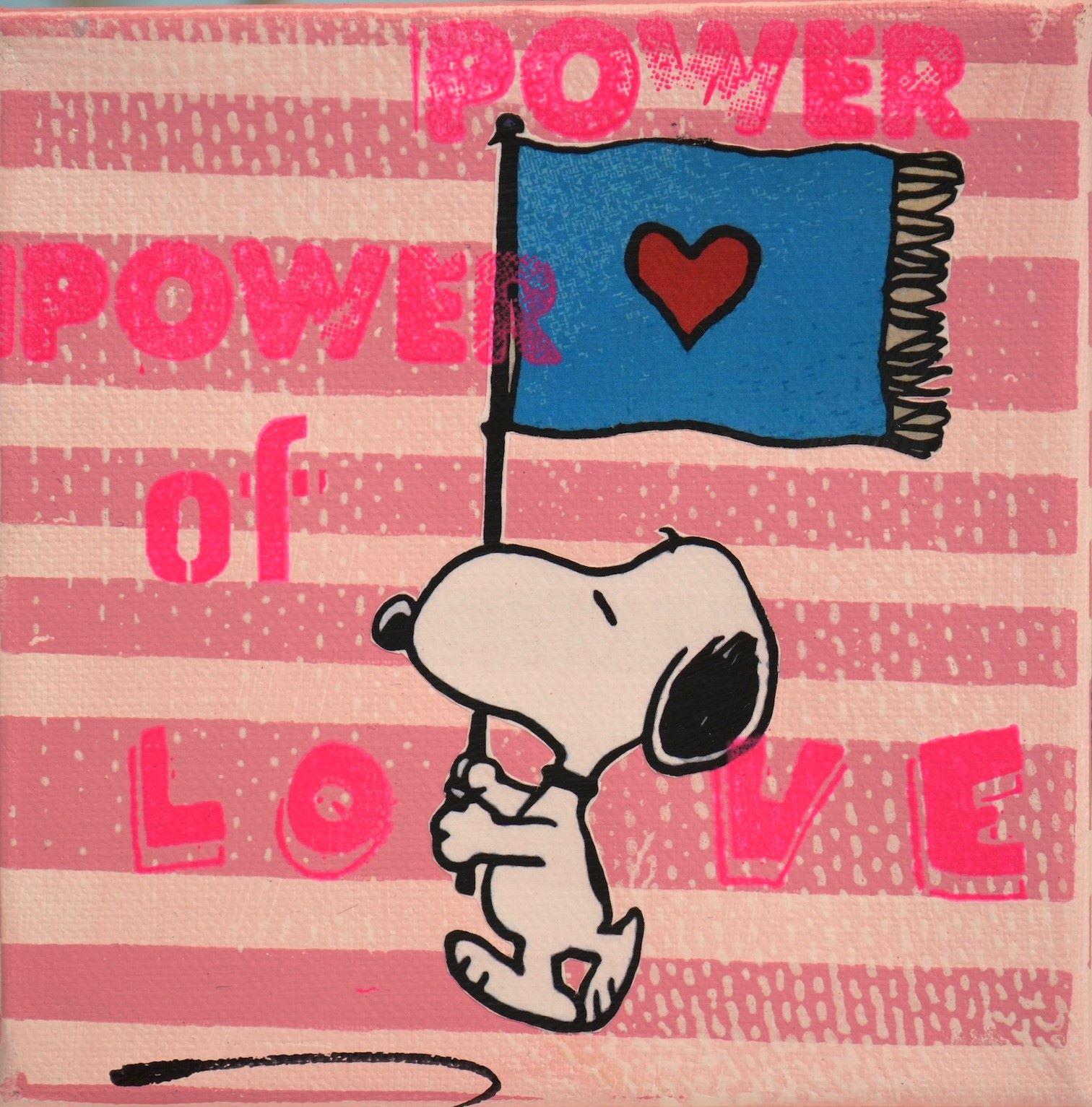 Power of love - Flores, Anna - k-2605AF07