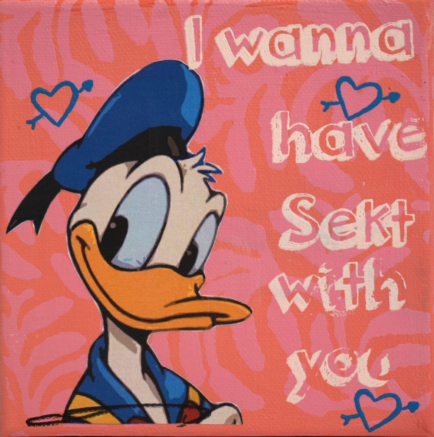 I wanna have Sekt with you - Flores, Anna - k-2605AF08