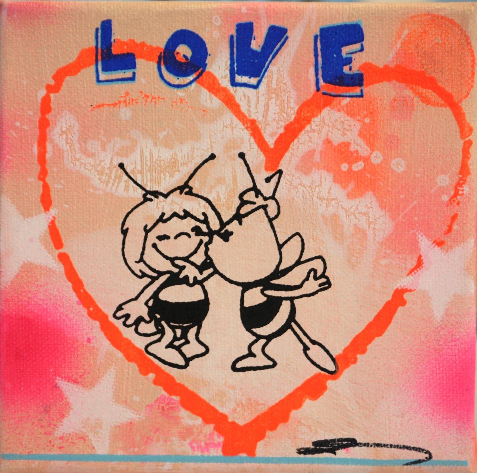 Love - Flores, Anna - k-2605AF09