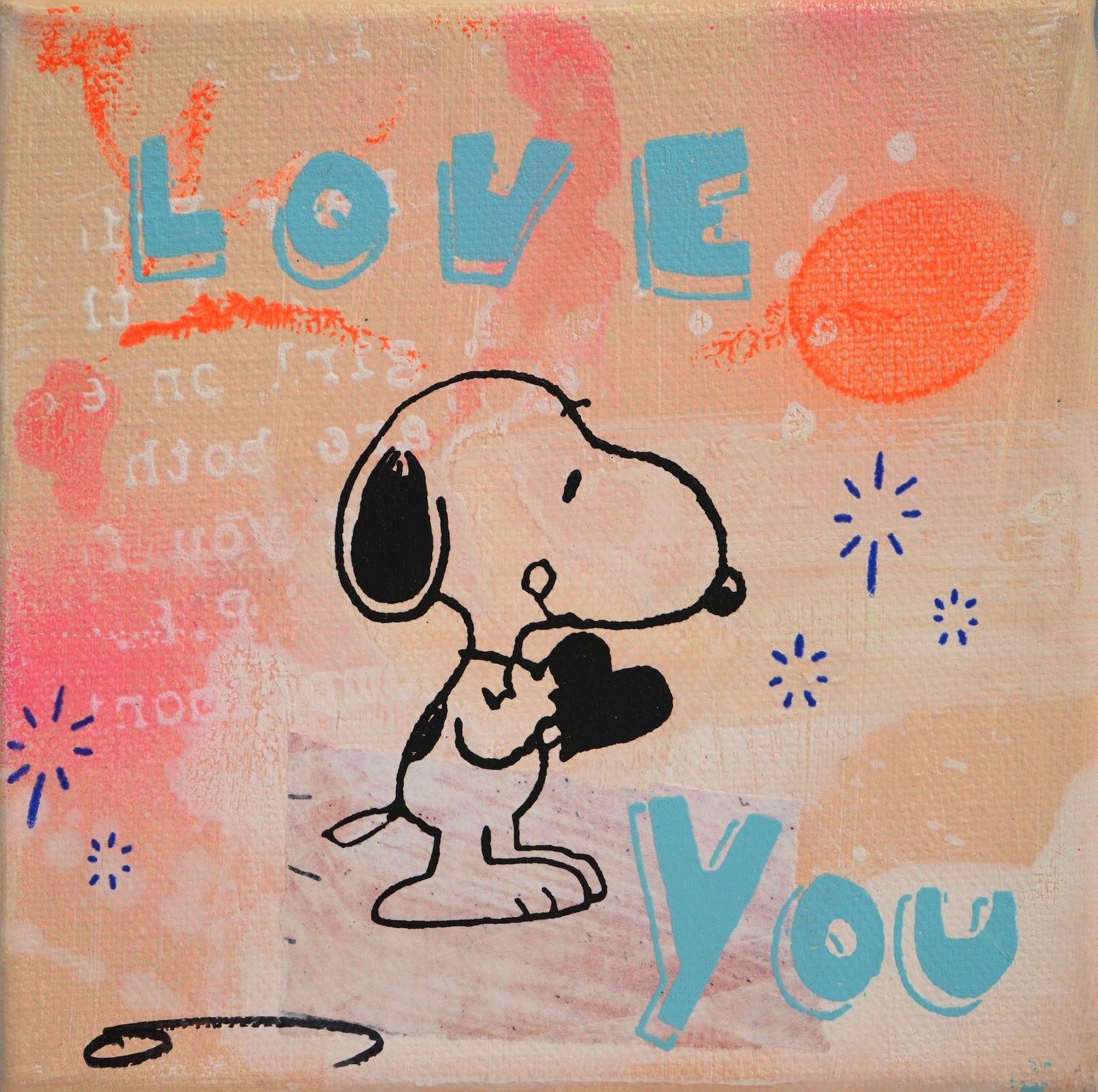 Love you - Flores, Anna - k-2605AF12