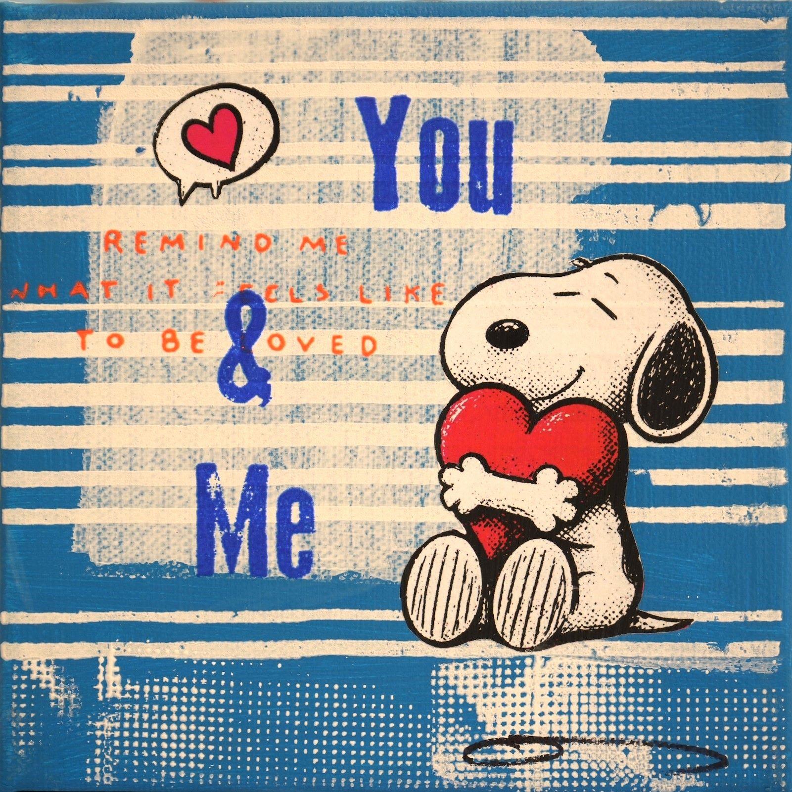 You & Me - Flores, Anna - k-2605AF14