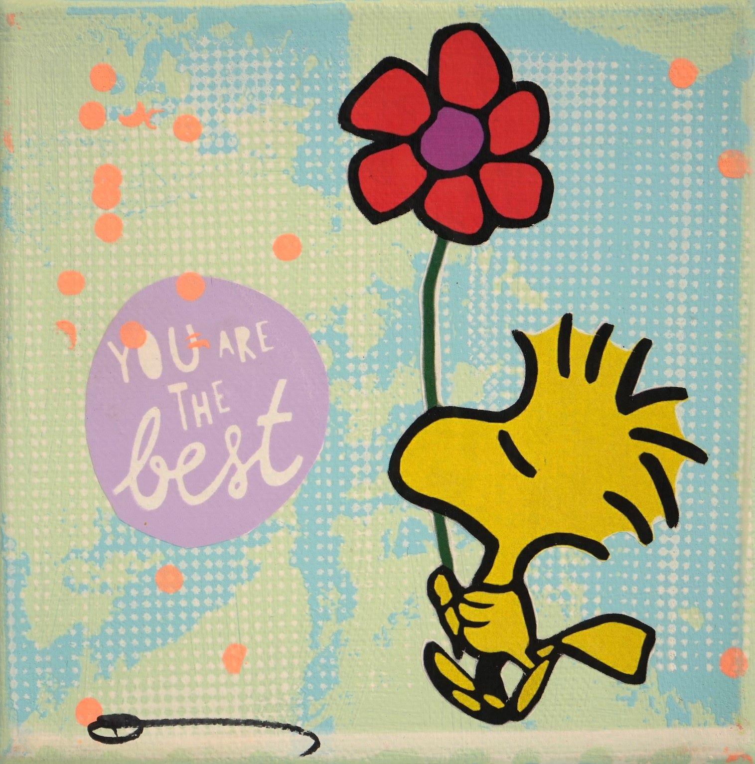 You are the best - Flores, Anna - k-2605AF15