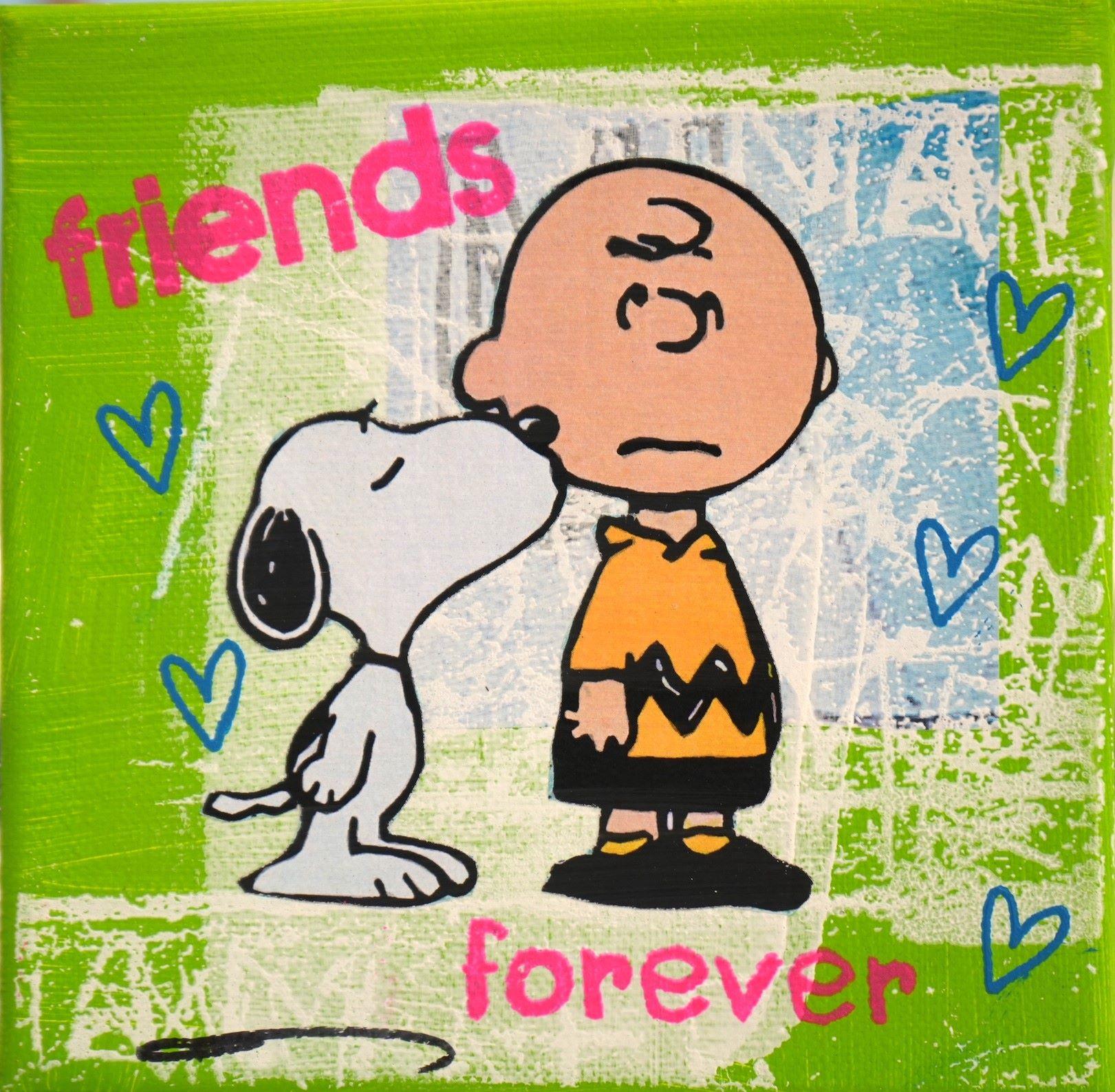 friends forever - Flores, Anna - k-2605AF17
