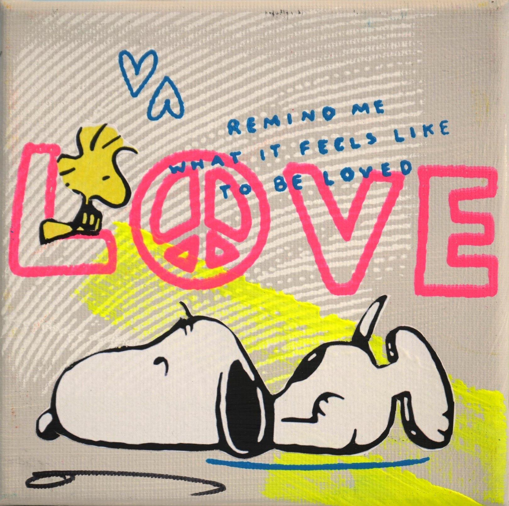 Love - Flores, Anna - k-2605AF18