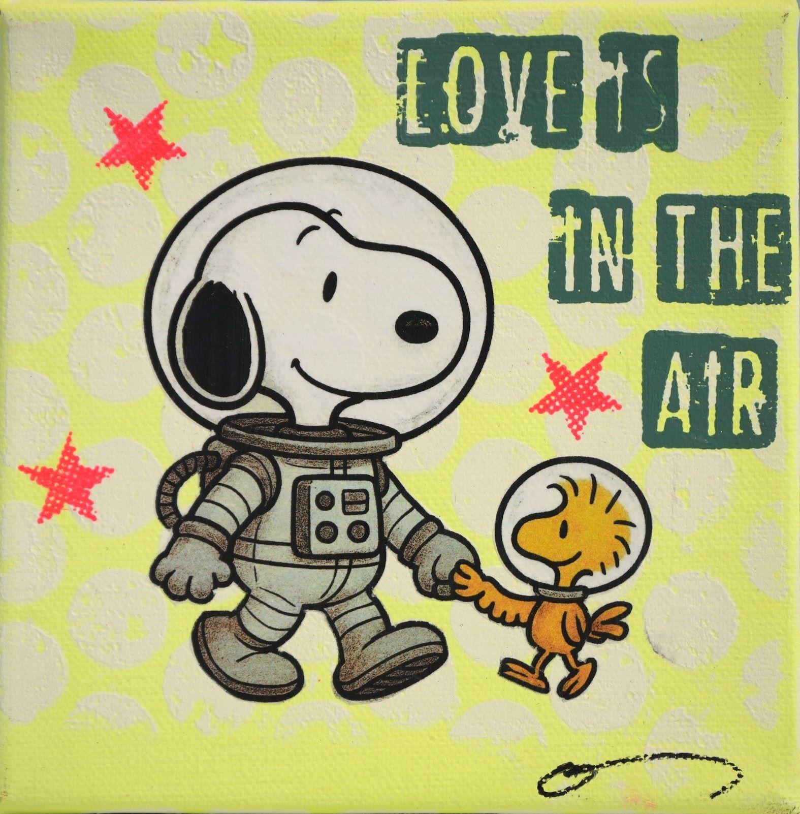 Love is in the air - Flores, Anna - k-2605AF19
