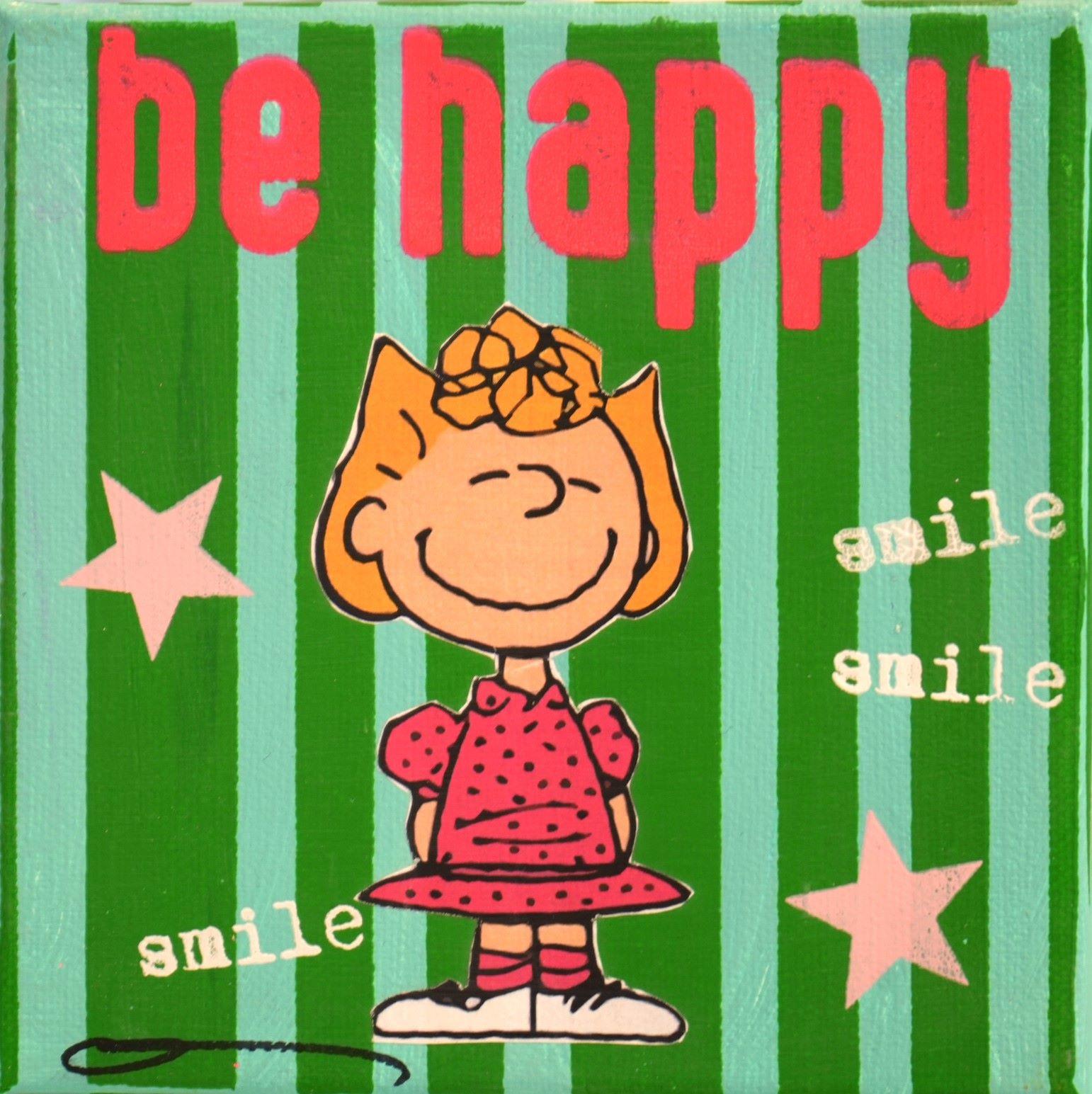 be happy - Flores, Anna - k-2605AF20