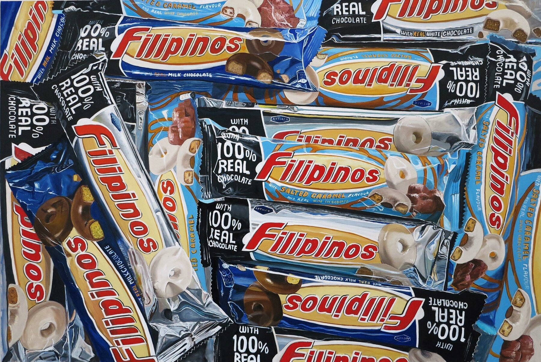 Filipinos - Filippini, Claudio - k-2605CF02