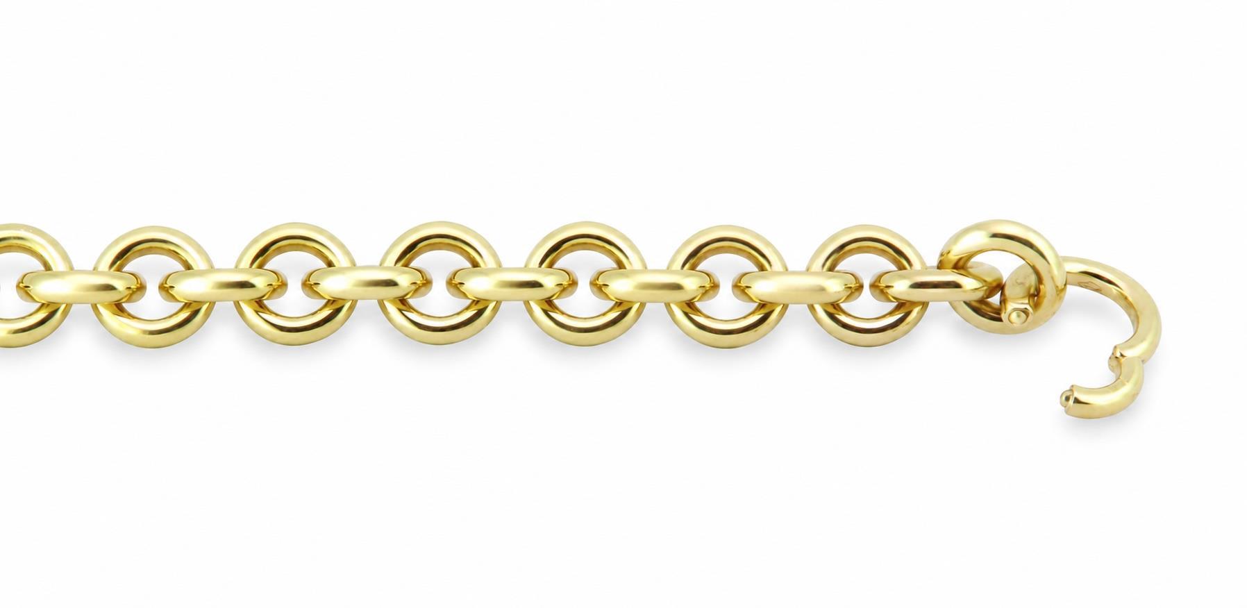 Armband 18K Gelbgold - Individuelle Marken - 207dare09-1