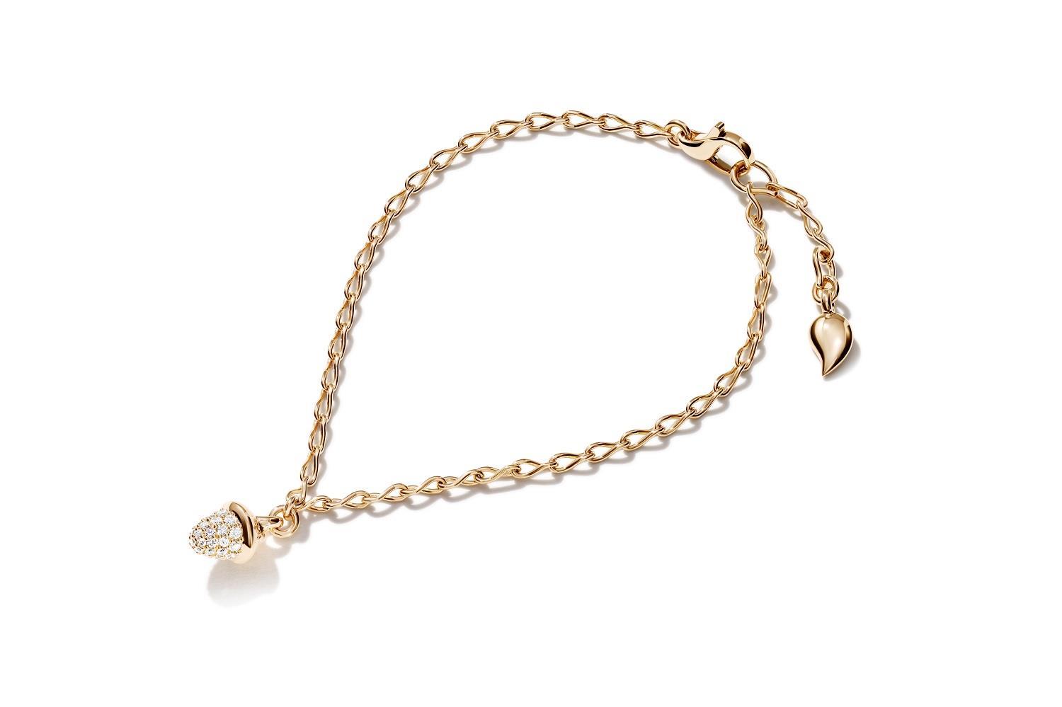 Armband MiniMikado Diamanten 18K Roségold - Tamara Comolli - B-mMC-c-p-rg