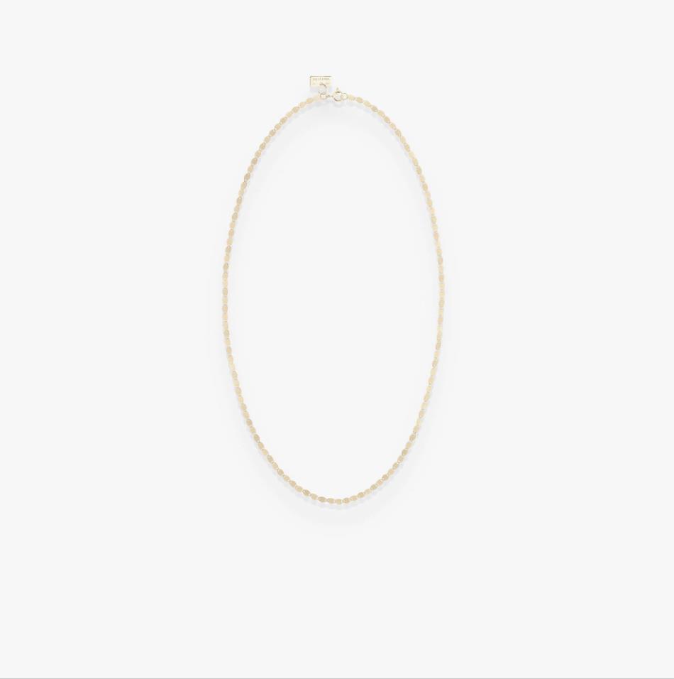 Kette Skin Tattoo 42cm 18K Roségold - vanrycke - CS5R0-01