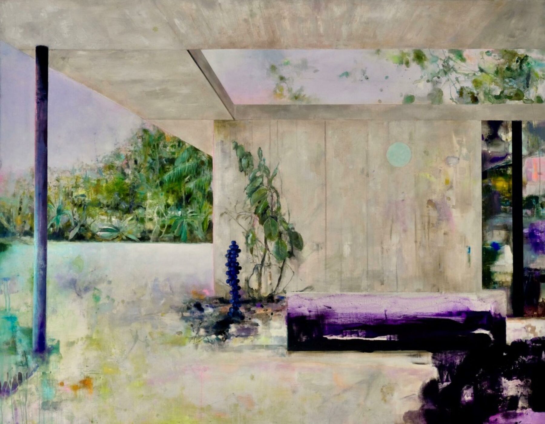 My dreams are beyond control - Schapals, Carola - k-2606CS01
