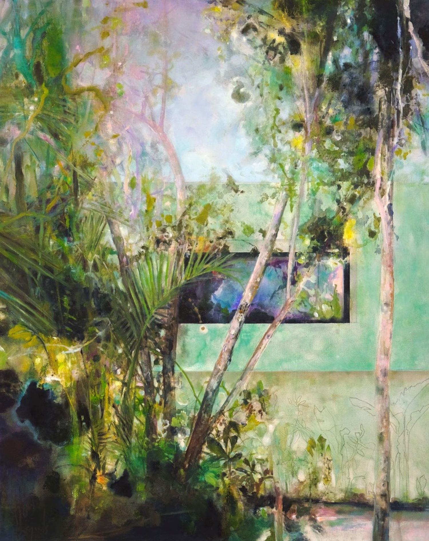 Hidden in the greenery - Schapals, Carola - k-2606CS03
