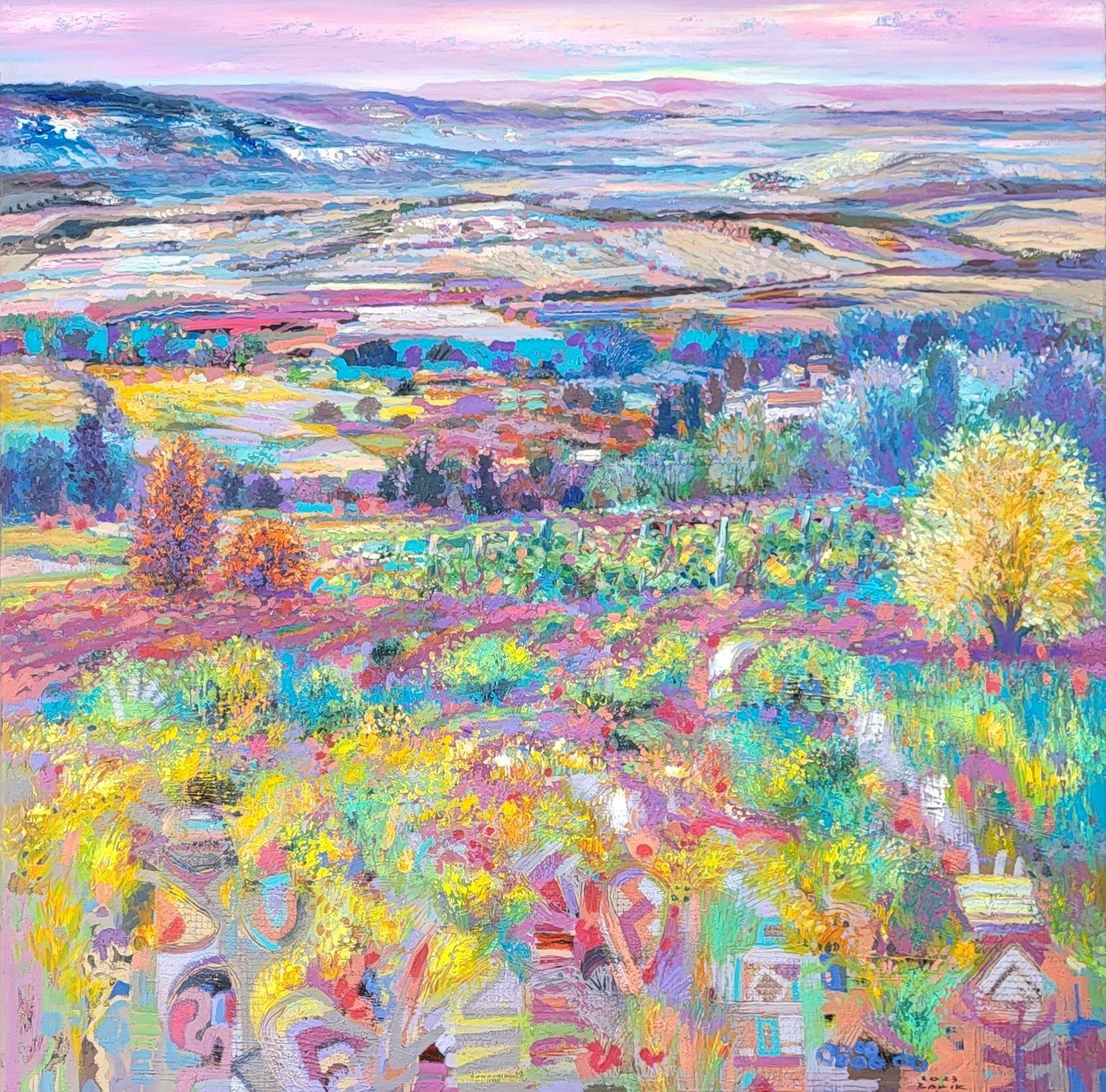 landschaft 5 - Bakir, Joseph - k-2606JB01