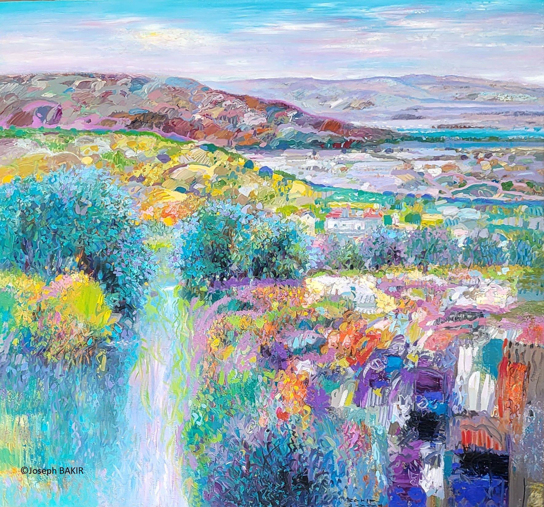 landschaft 4 - Bakir, Joseph - k-2606JB02