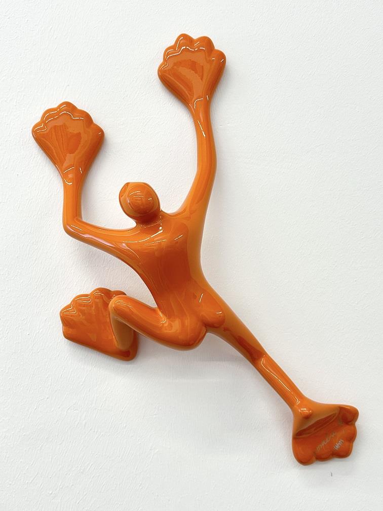 Flossi Klein VIII, orange - Rosalie - k-2606ROS02