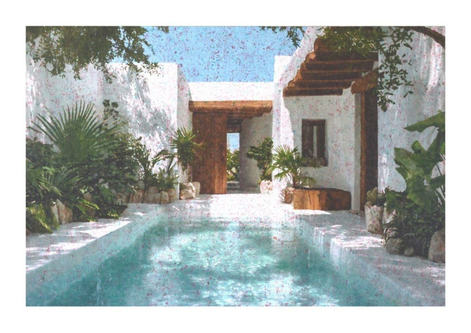 Pool - Ibiza - Petschat, Ralph-J. - k-2606RP03