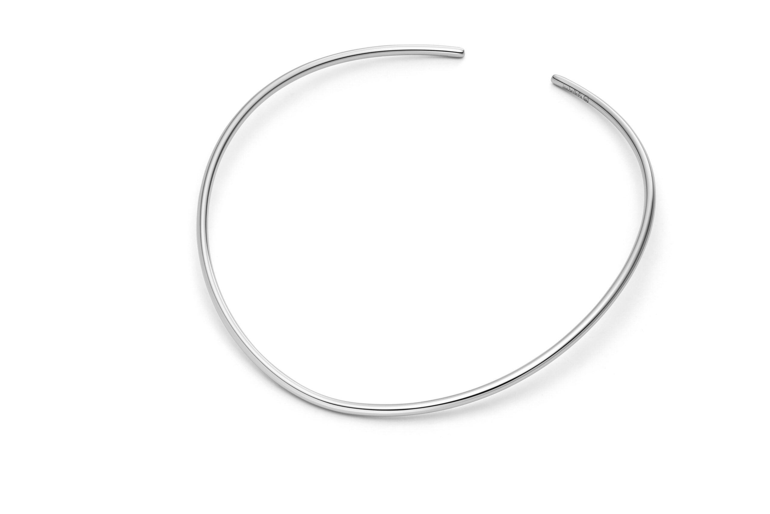 Halsreif Flix Flex 18K Gold - IsabelleFa - 22027/3,5/2