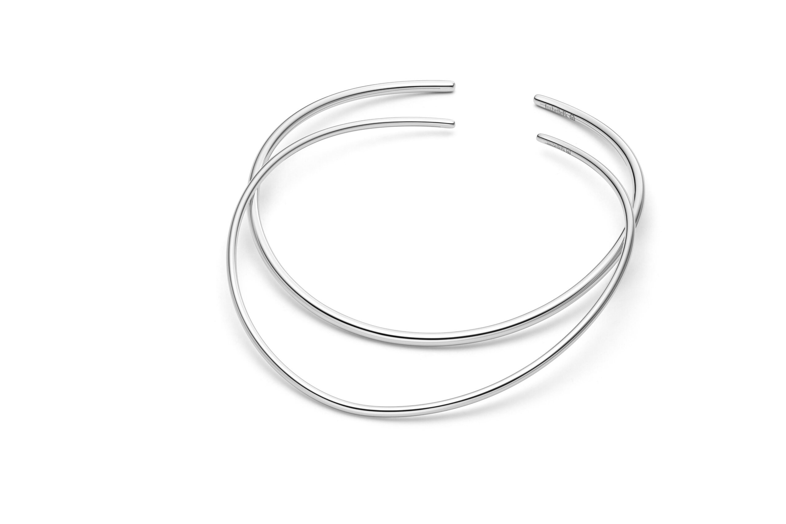 Halsreif Flix Flex 18K Gold - IsabelleFa - 22027/3,5/2
