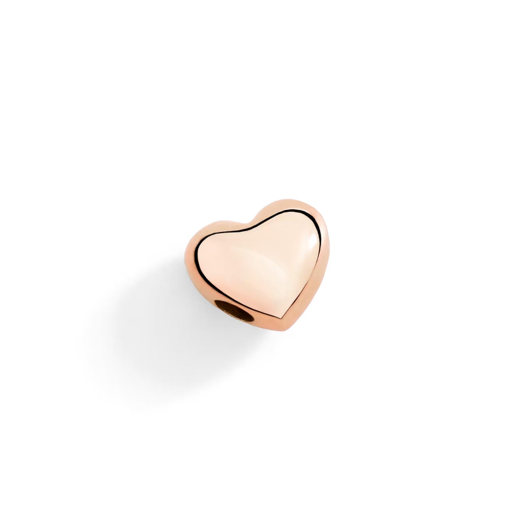 Komponente Herz 9K Roségold - Dodo - DUC5002HEART0009R