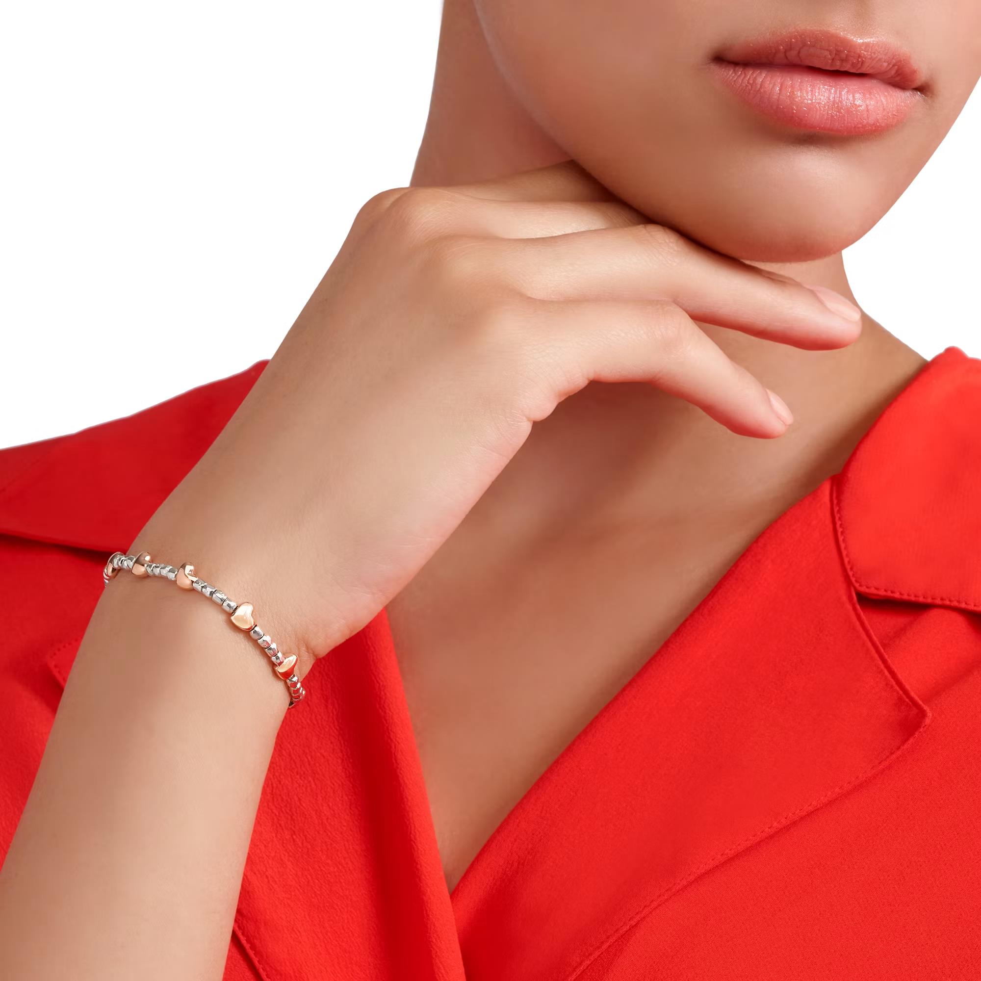 Komponente Herz 9K Roségold - Dodo - DUC5002HEART0009R