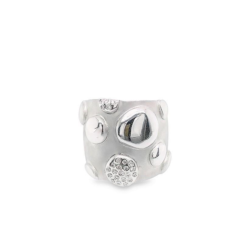 Ring Dots 925 Sterlingsilber - Ring by Ring - he-ri-0441_6