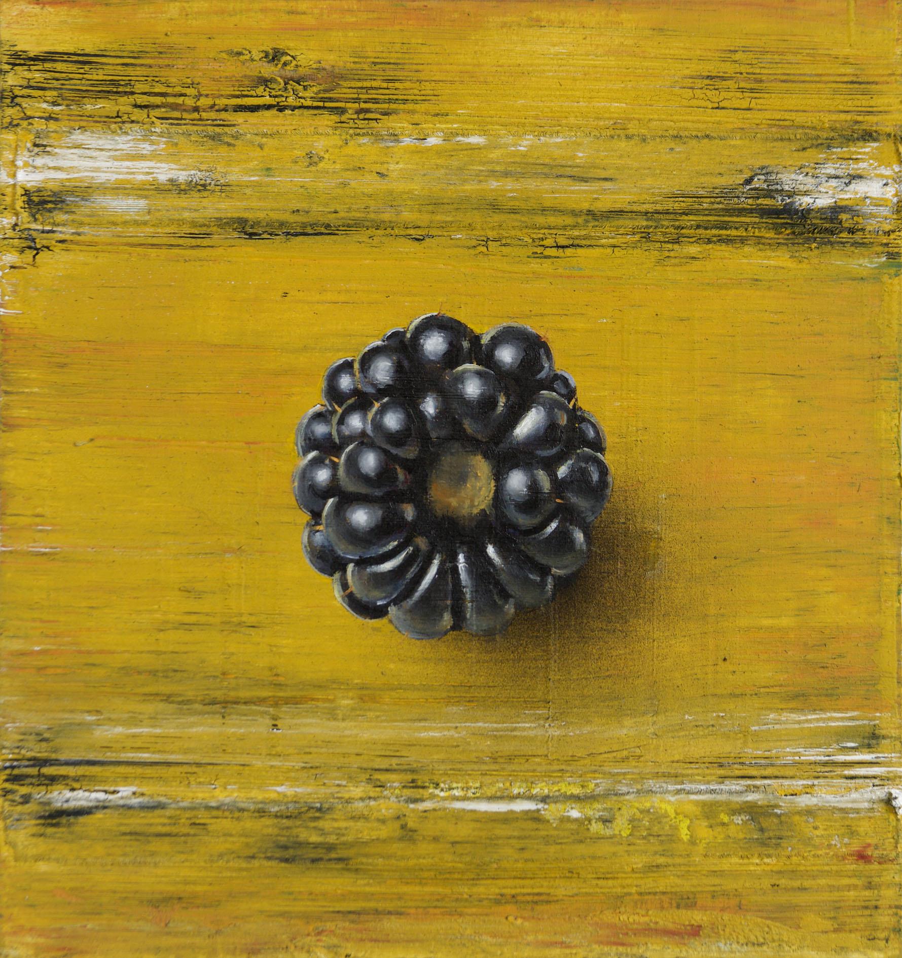 Im Angesicht der Brombeere - Lauterjung, Michael - k-2606ML01