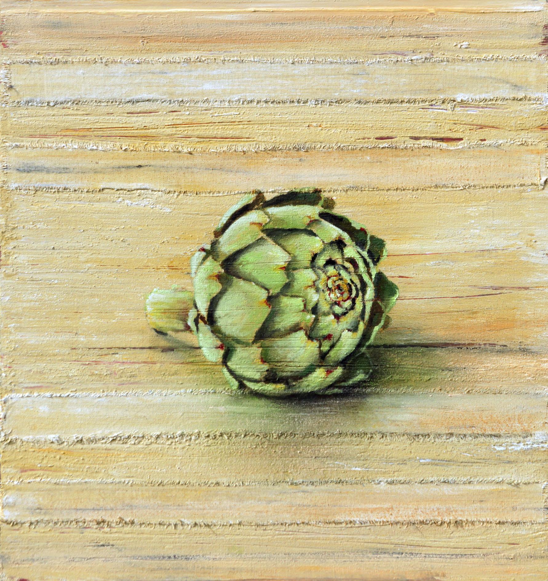 Artischocke - Lauterjung, Michael - k-2606ML02