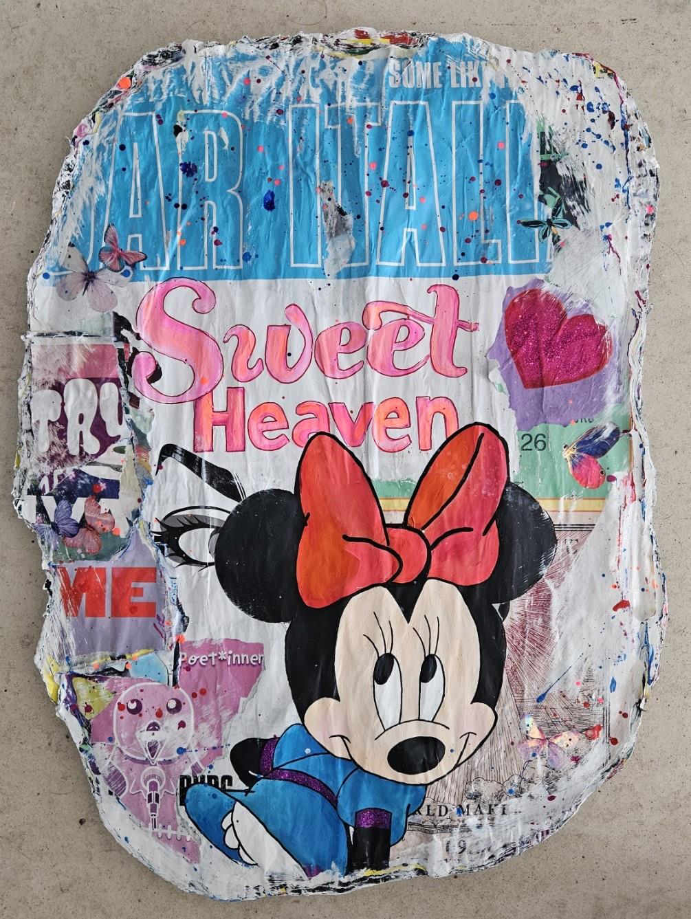 Crazycloud - Sweet Heaven Minnie Maus - Kiesewalter, Tanja - k-2607TK02