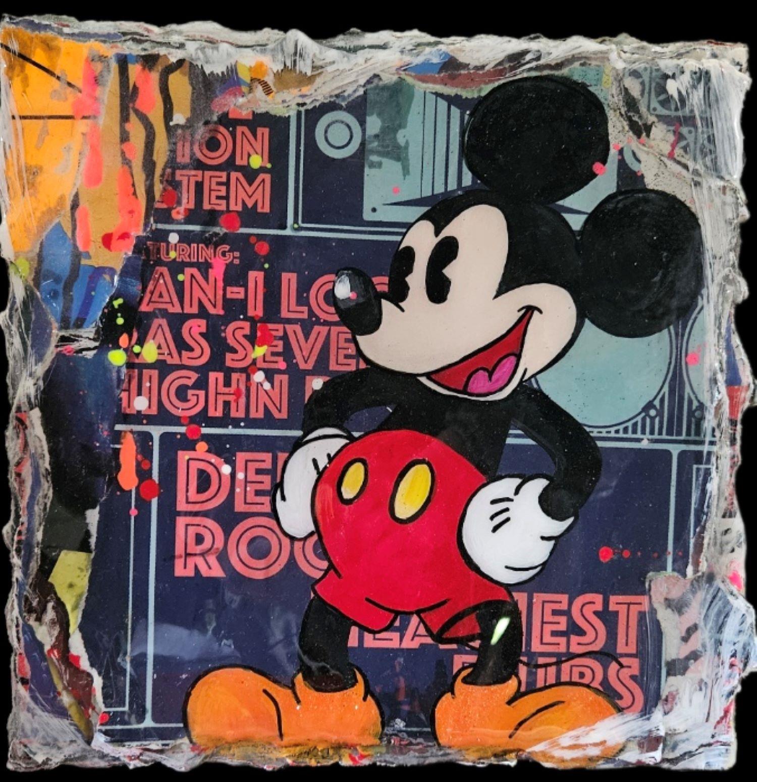 Crazybox - Mickey Maus - Kiesewalter, Tanja - k-2607TK03