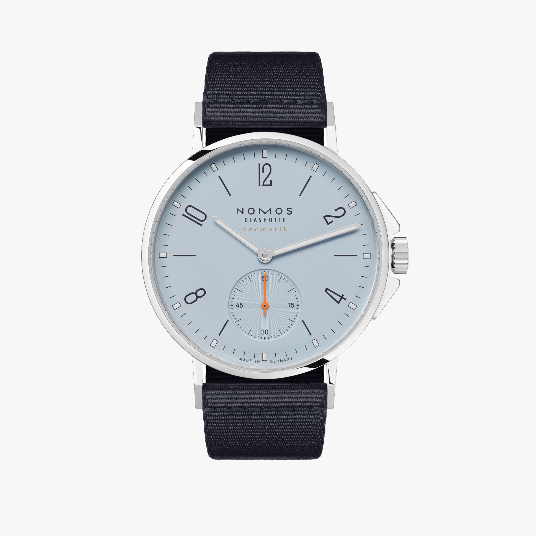 568.SB Ahoi Sky Automatik 36 mm - NOMOS Glashütte - U-568.SB