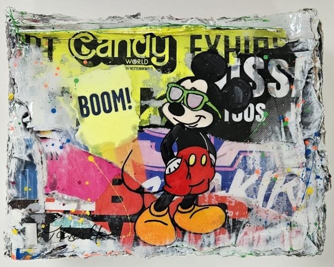 Crazybox - Mickey Boom - Kiesewalter, Tanja - k-2608TK02