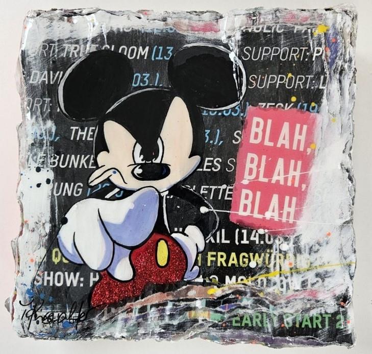 Crazybox - Mickey Blah - Kiesewalter, Tanja - k-2608TK03