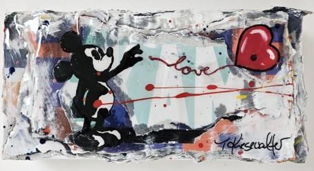 Crazybox - Mickeybanksy - Kiesewalter, Tanja - k-2608TK05