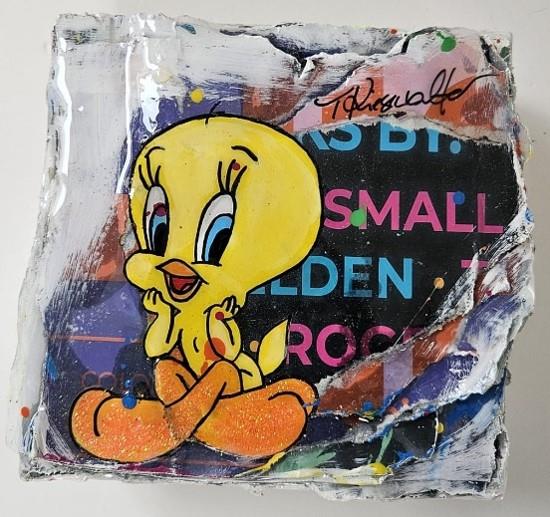 Crazybox - Tweety - Kiesewalter, Tanja - k-2608TK06