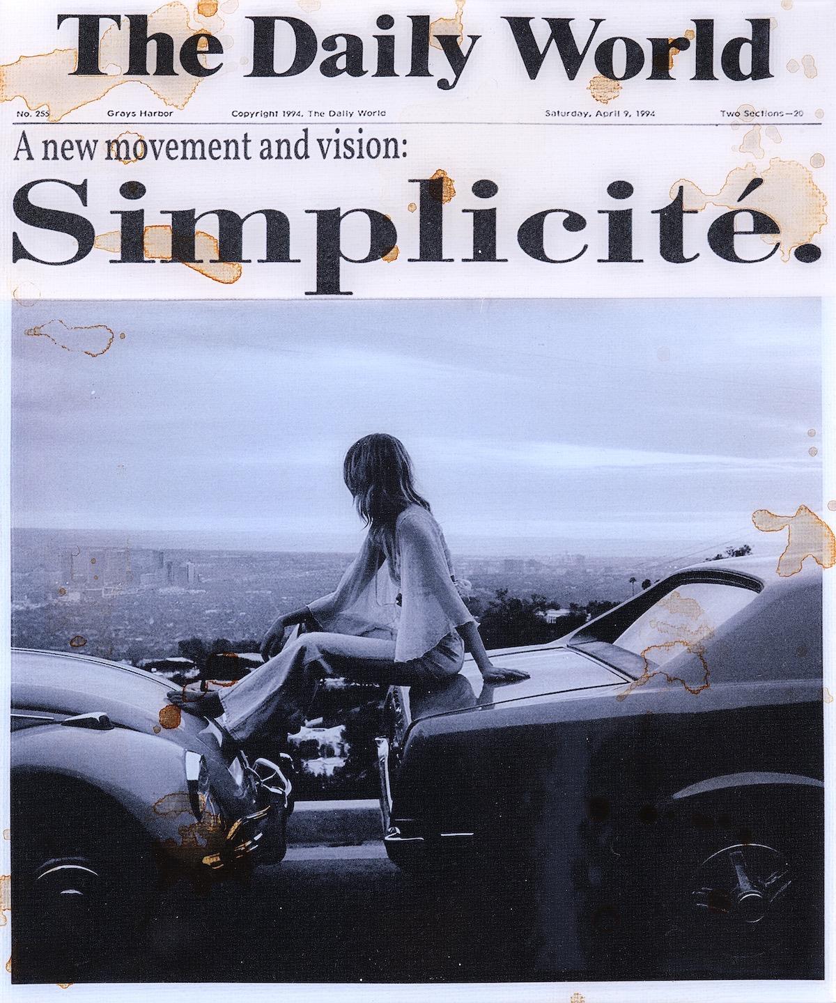 Simplicité - Döring, Jörg - k-DSIMP60-9