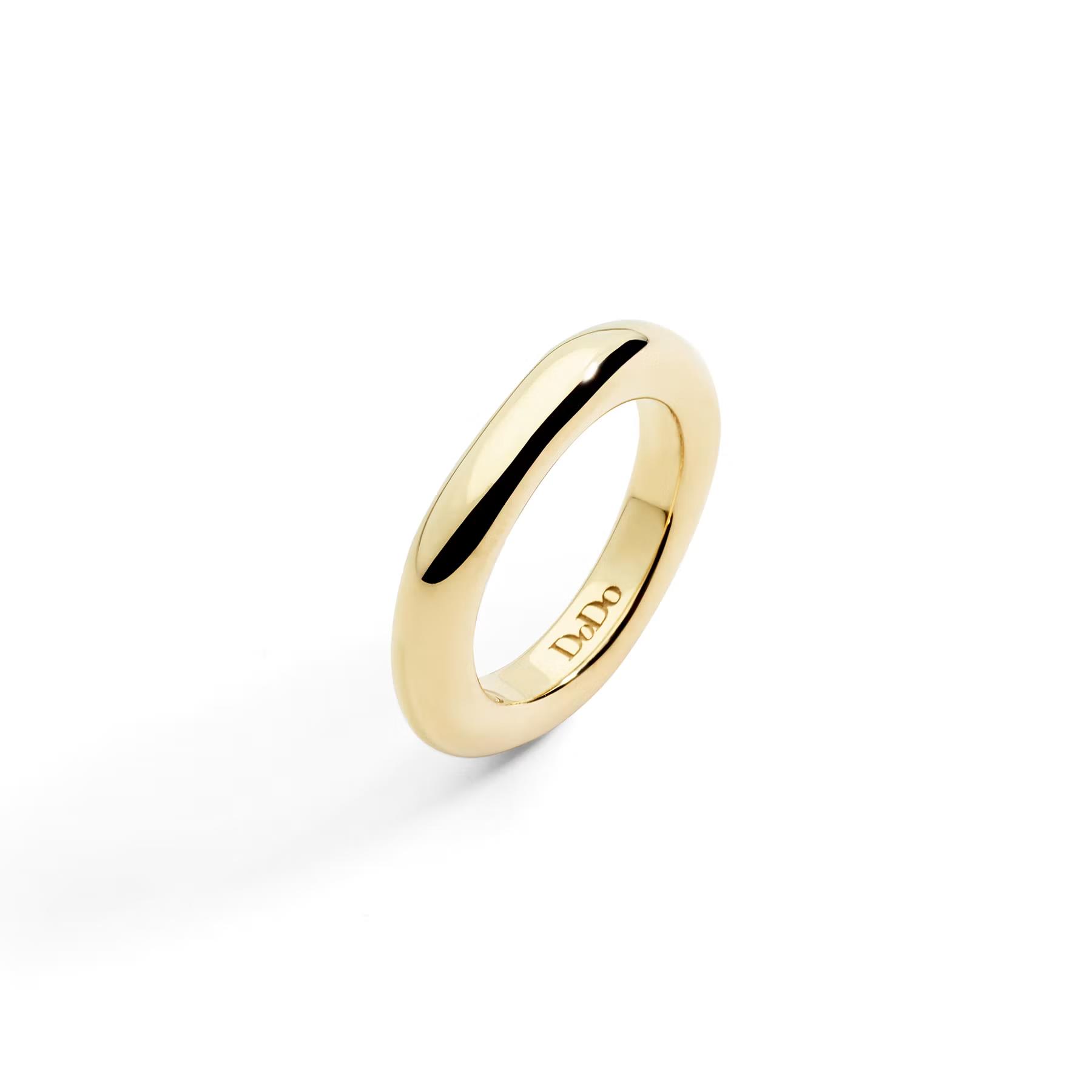 Ring Pepita Gelbgold - Dodo - DAC6008ESSEN0009G
