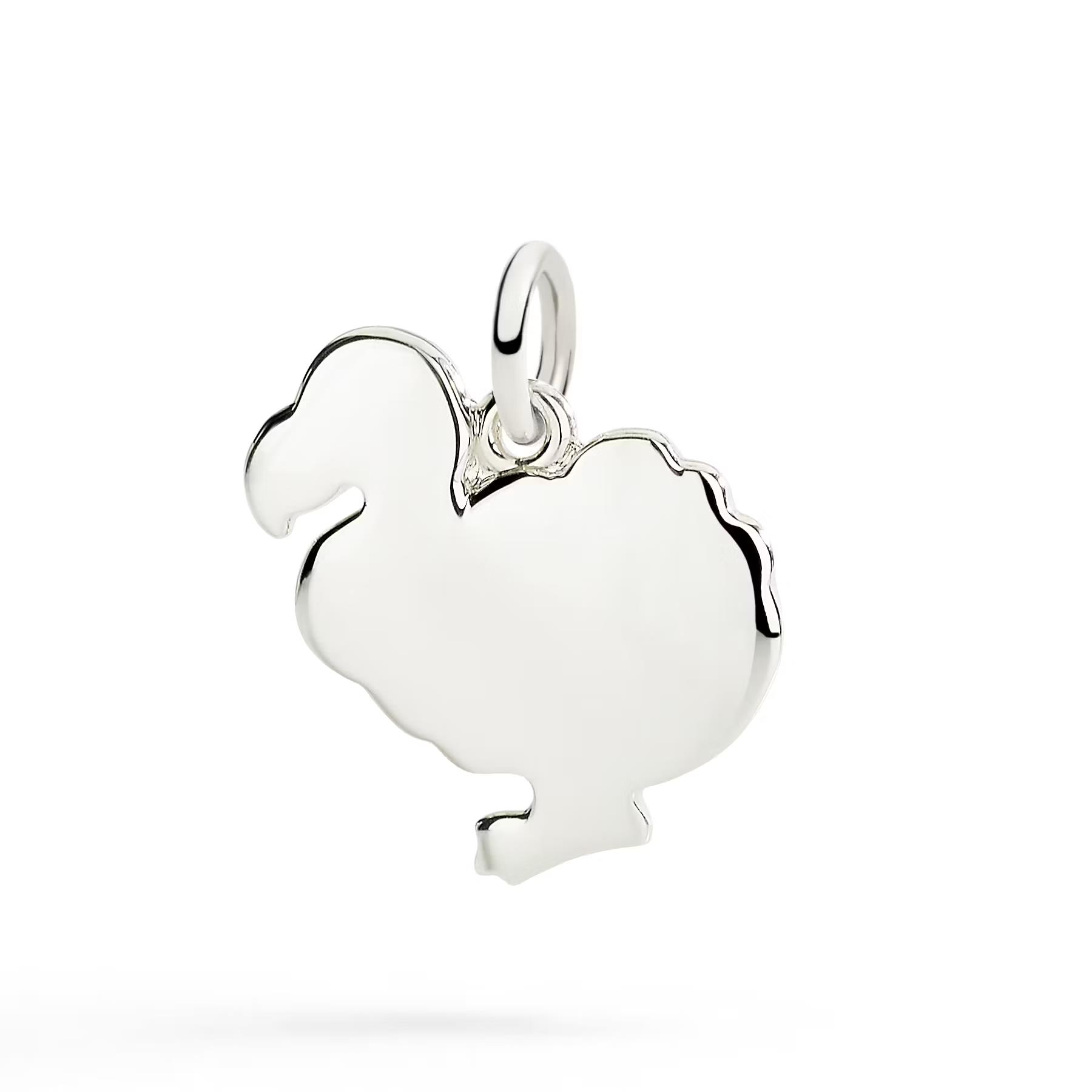 Anhänger Dodo 925 Silber - Dodo - DMC6036DODOL000AG