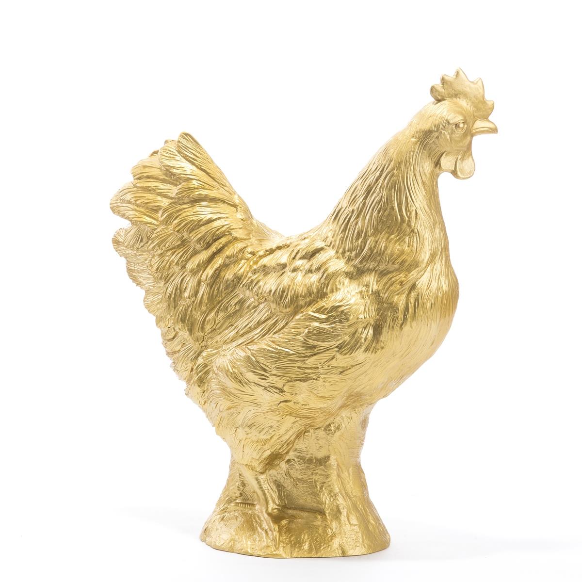 Das Huhn, das goldenen Eier legt, 2007 - Hörl, Ottmar - k-20HH