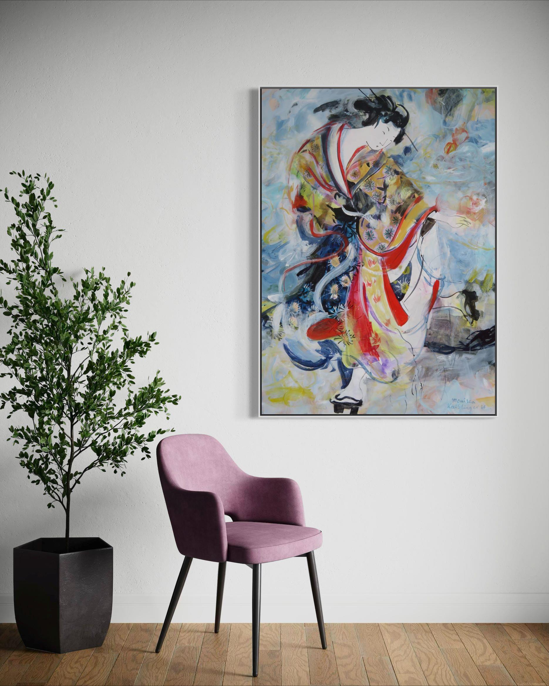 Geisha - Kaiblinger, Monika - k-2608MK04