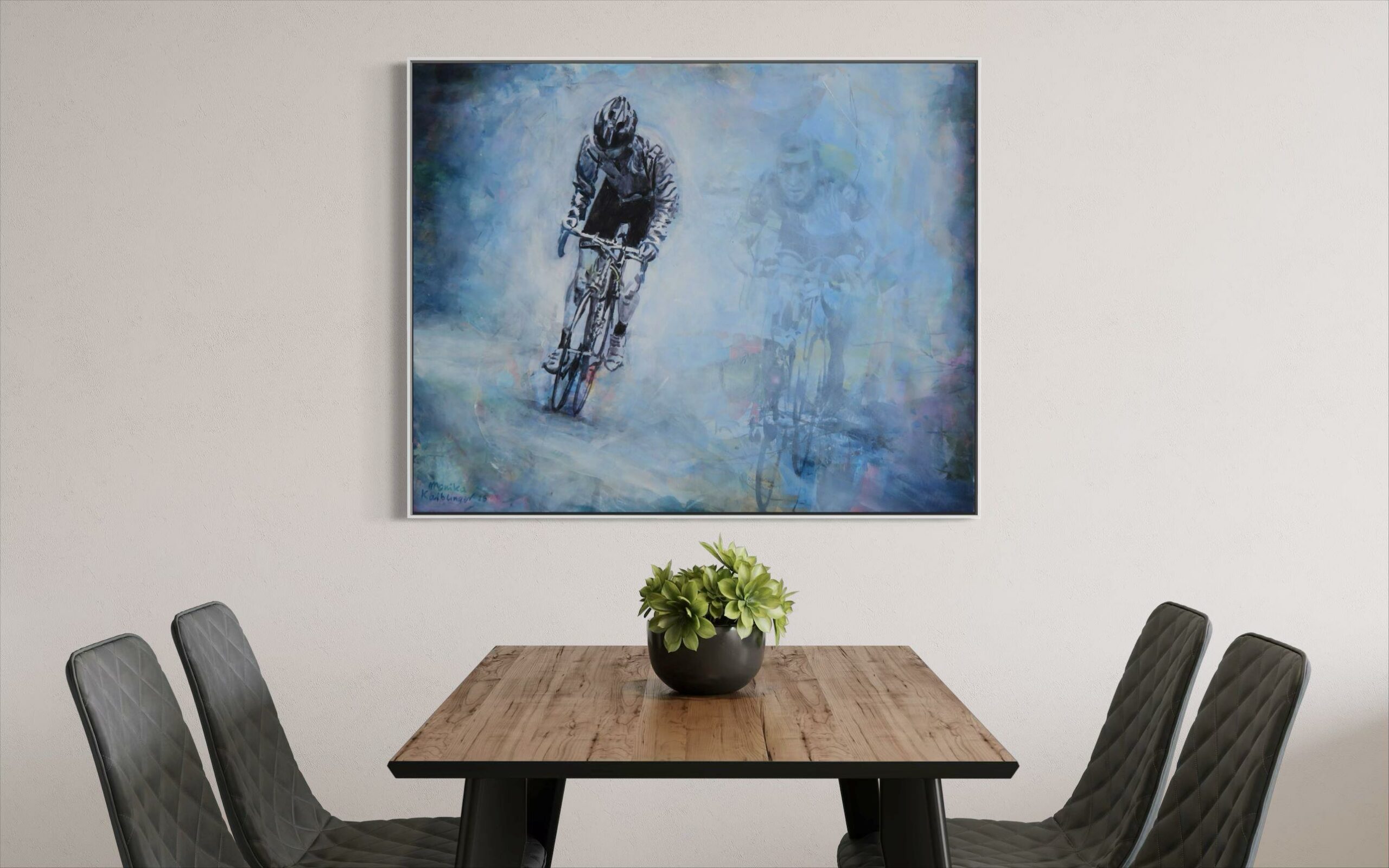 Windschatten - Kaiblinger, Monika - k-2608MK05