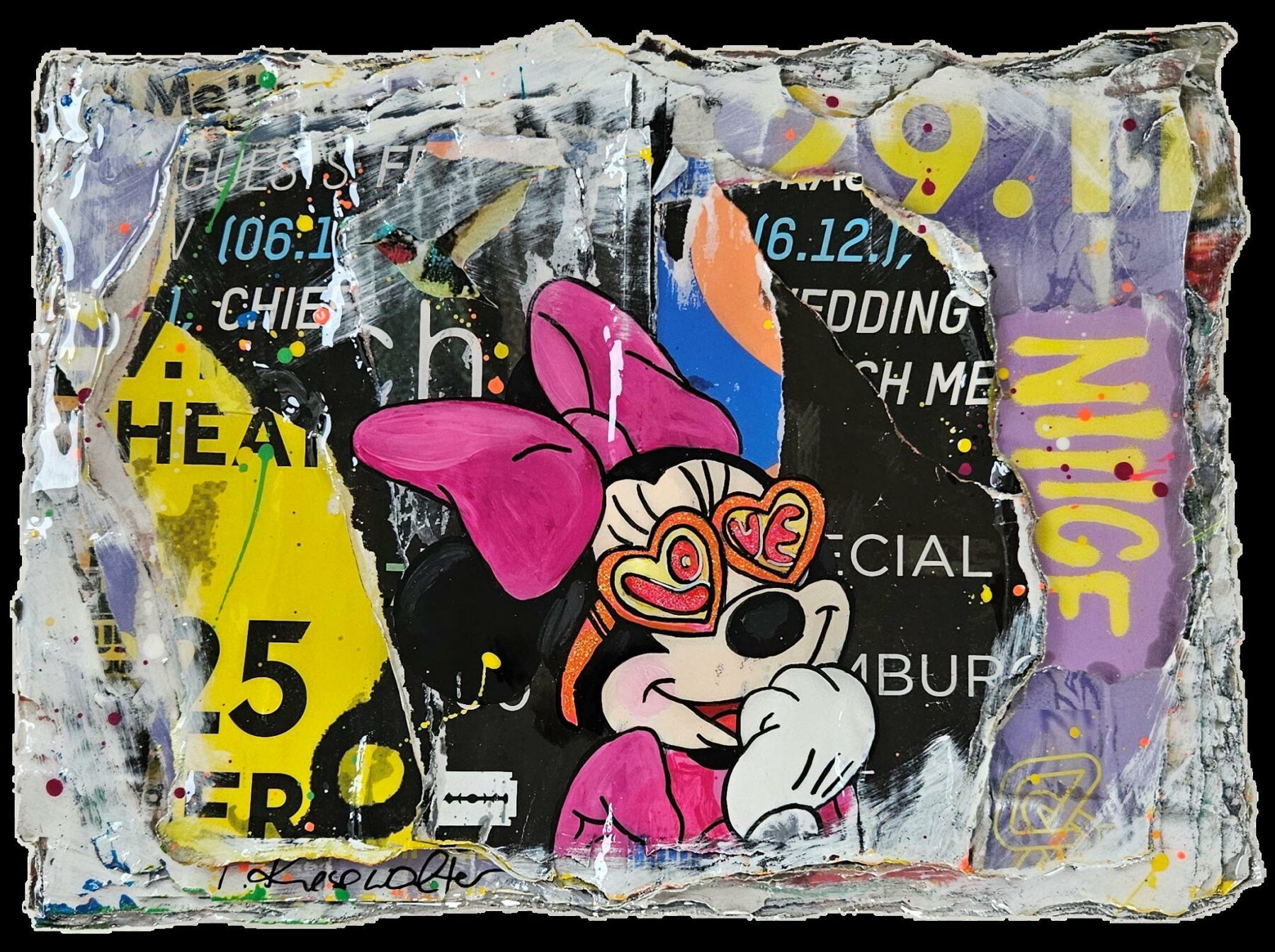 Minnie NIICe - Kiesewalter, Tanja - k-2608TK07