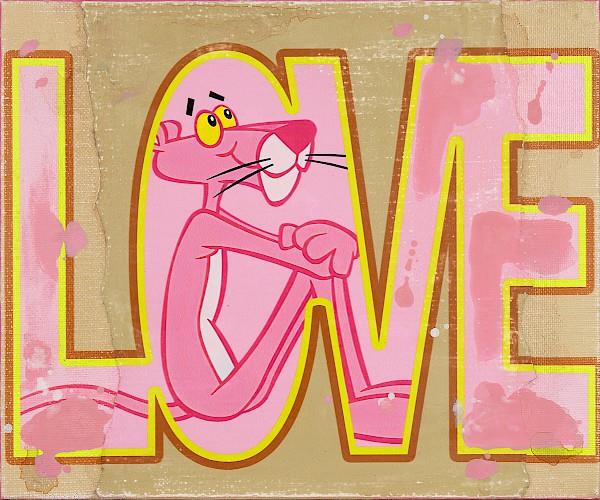 Love Pink... - Döring, Jörg - k-DCLT26230-8