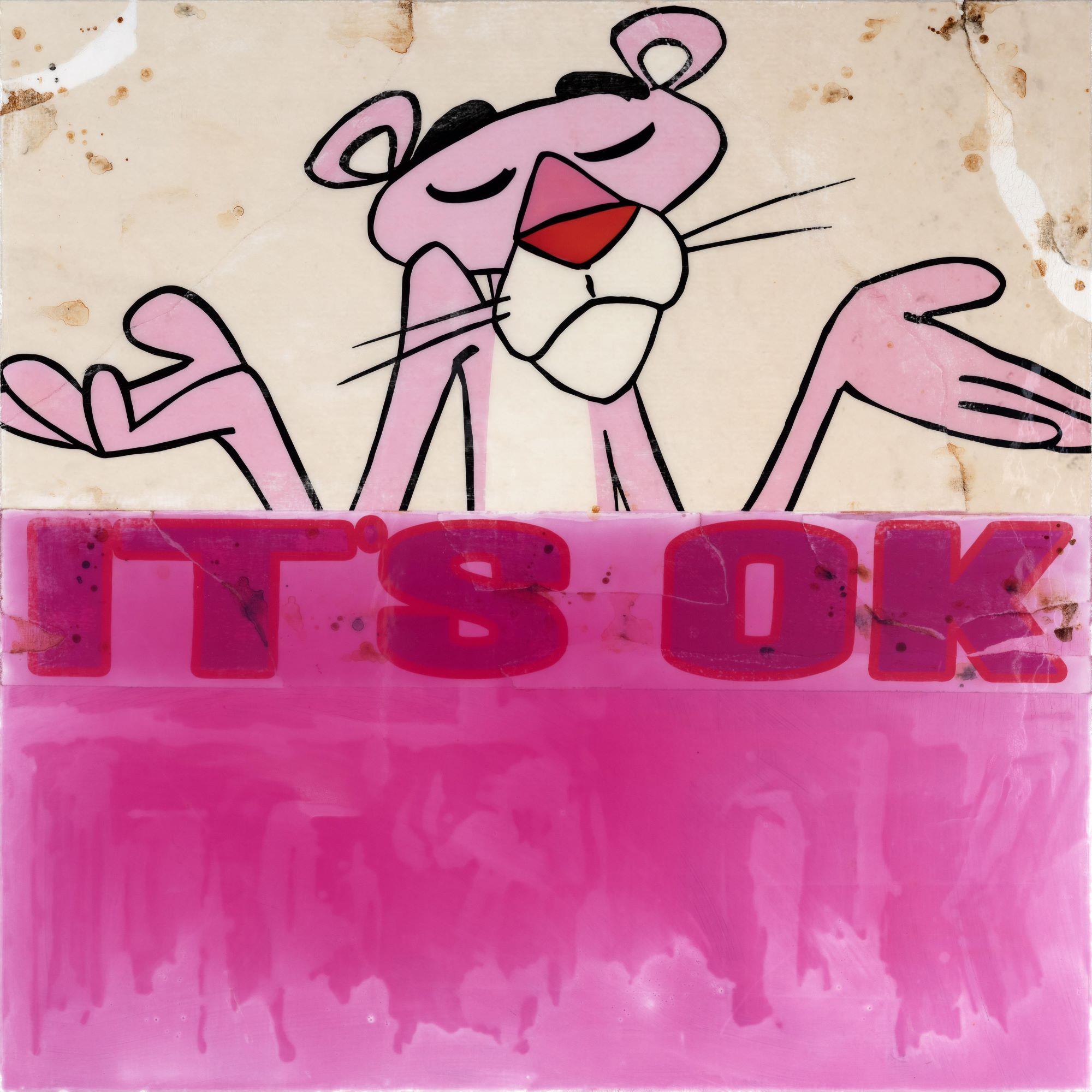 Ok, pink... - Döring, Jörg - k-DOKPI40-42
