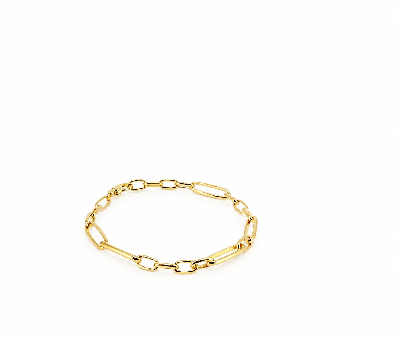 Armband 18K Gelbgold poliert - Clioro - 80391.7200