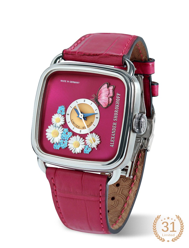 Automatikuhr Summer 36 mm - Alexander Shorokhoff - AS.AP.SOM2