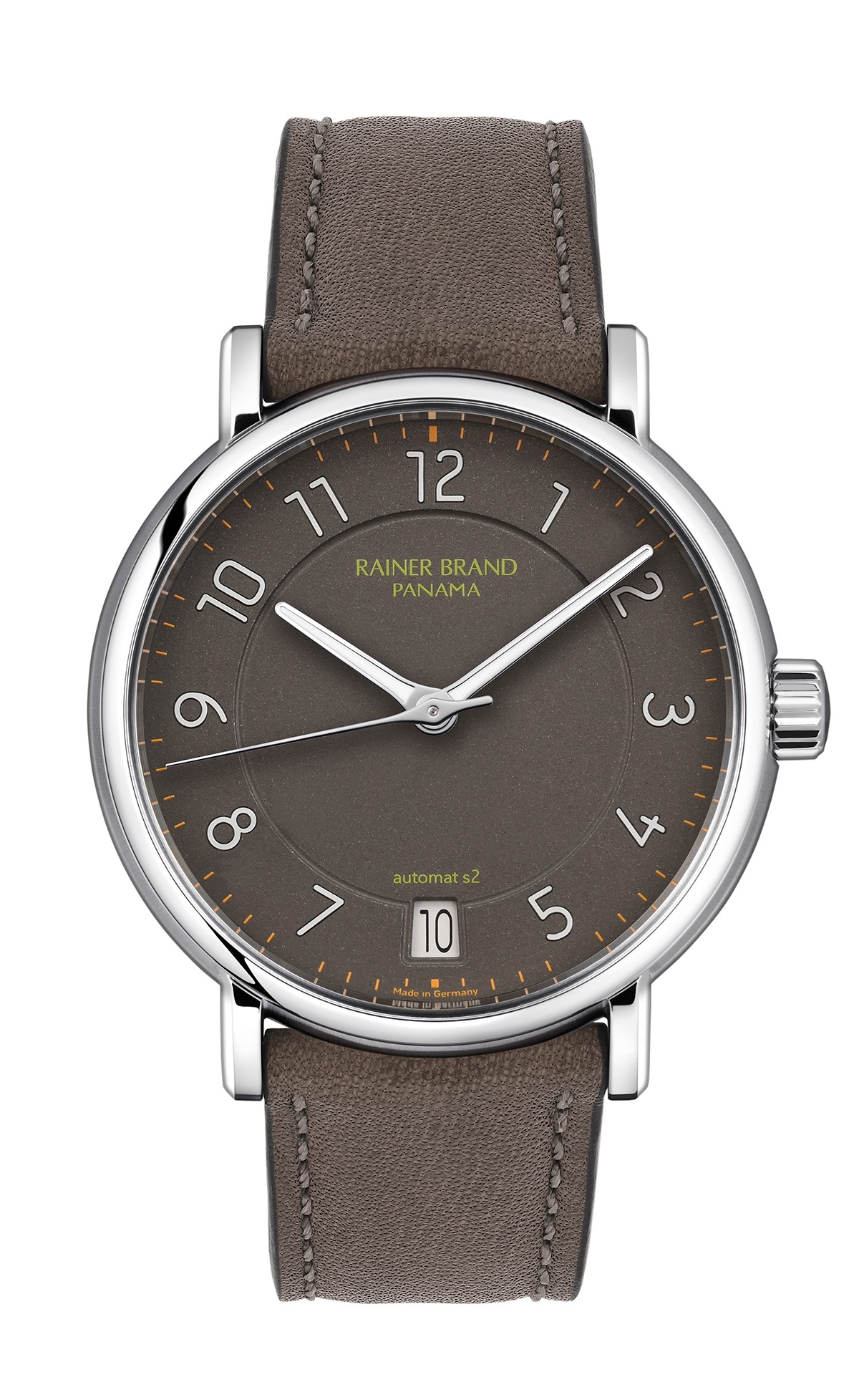 Panama Celebration Automatik 40 mm - Rainer Brand - RB18BO