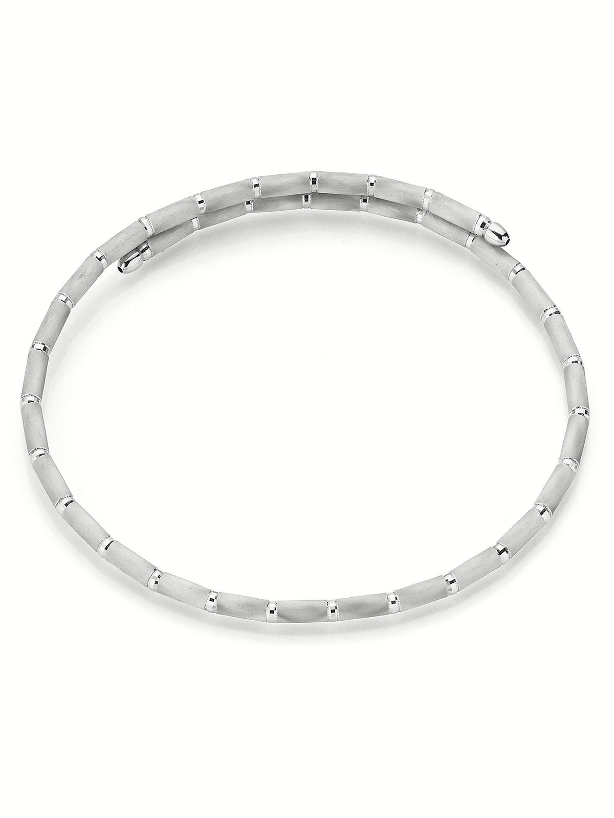 Armband 18K Weißgold magnetisch - Yana Nesper - SM14