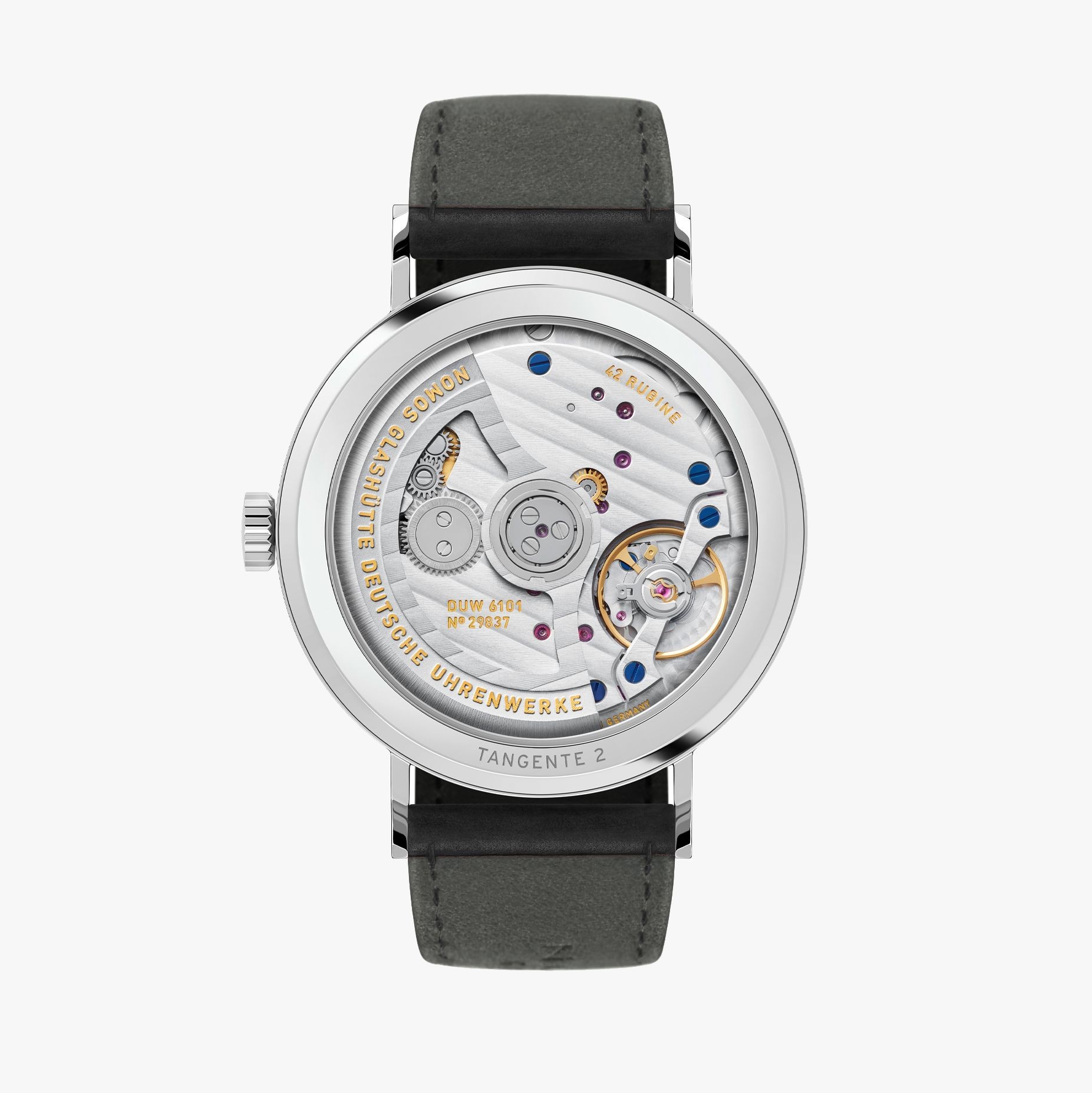 148 Tangente Update Automatik 38 mm - NOMOS Glashütte - U-148