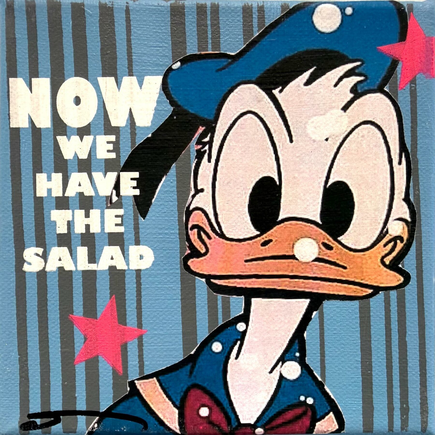 Now we have the salad - Flores, Anna - k-2609AF02